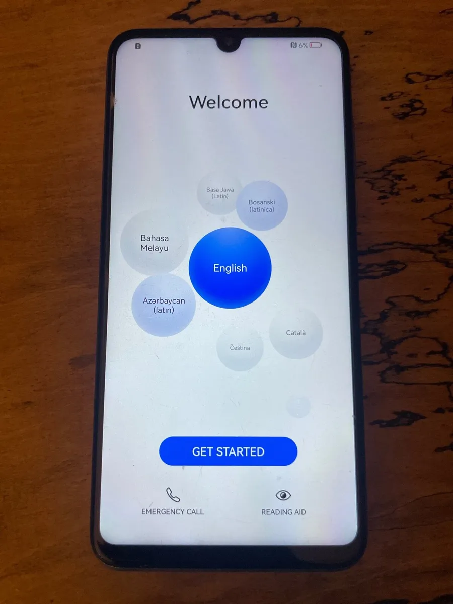 Huawei p30 lite phone - Image 1