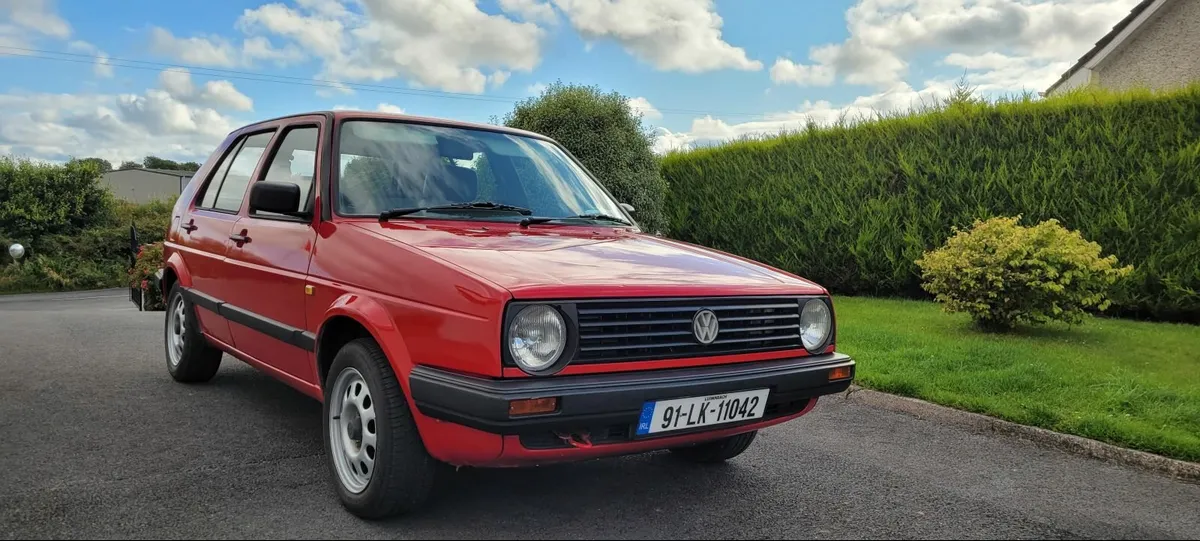 Volkswagen Golf 1991 1.6TD - Image 1