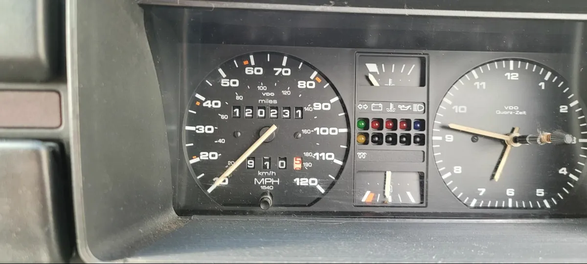 Volkswagen Golf 1991 1.6TD - Image 4
