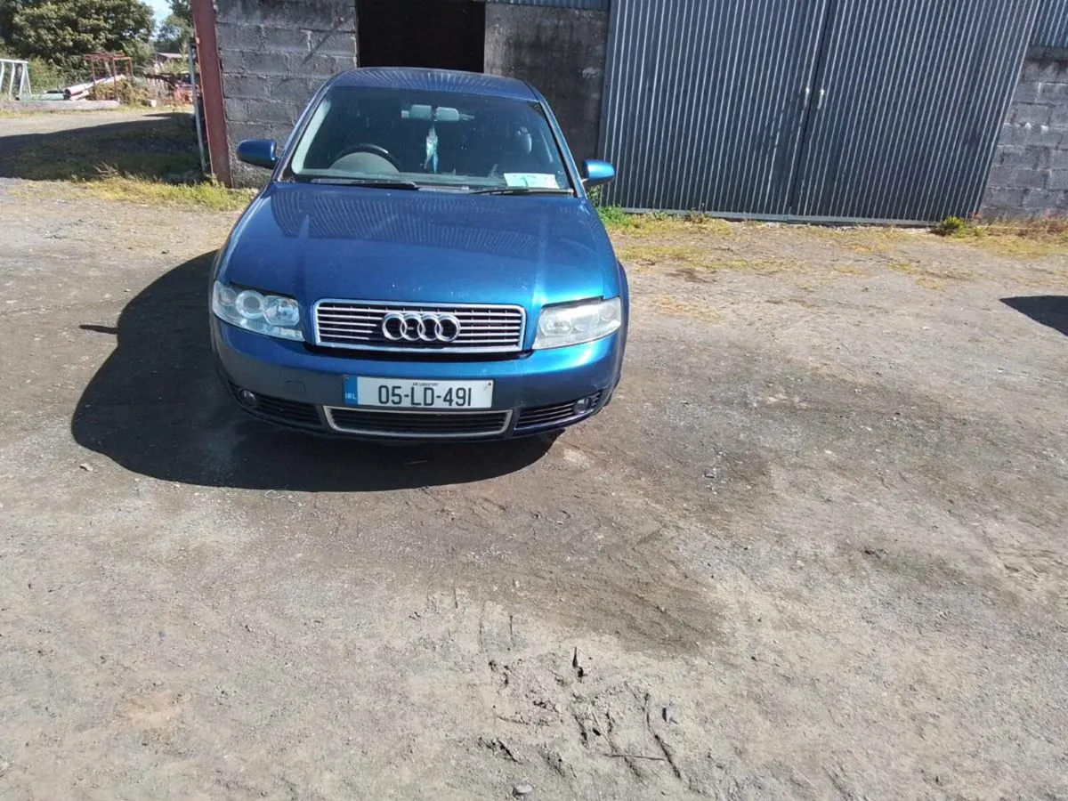 05Audi A4 B6 - Image 2