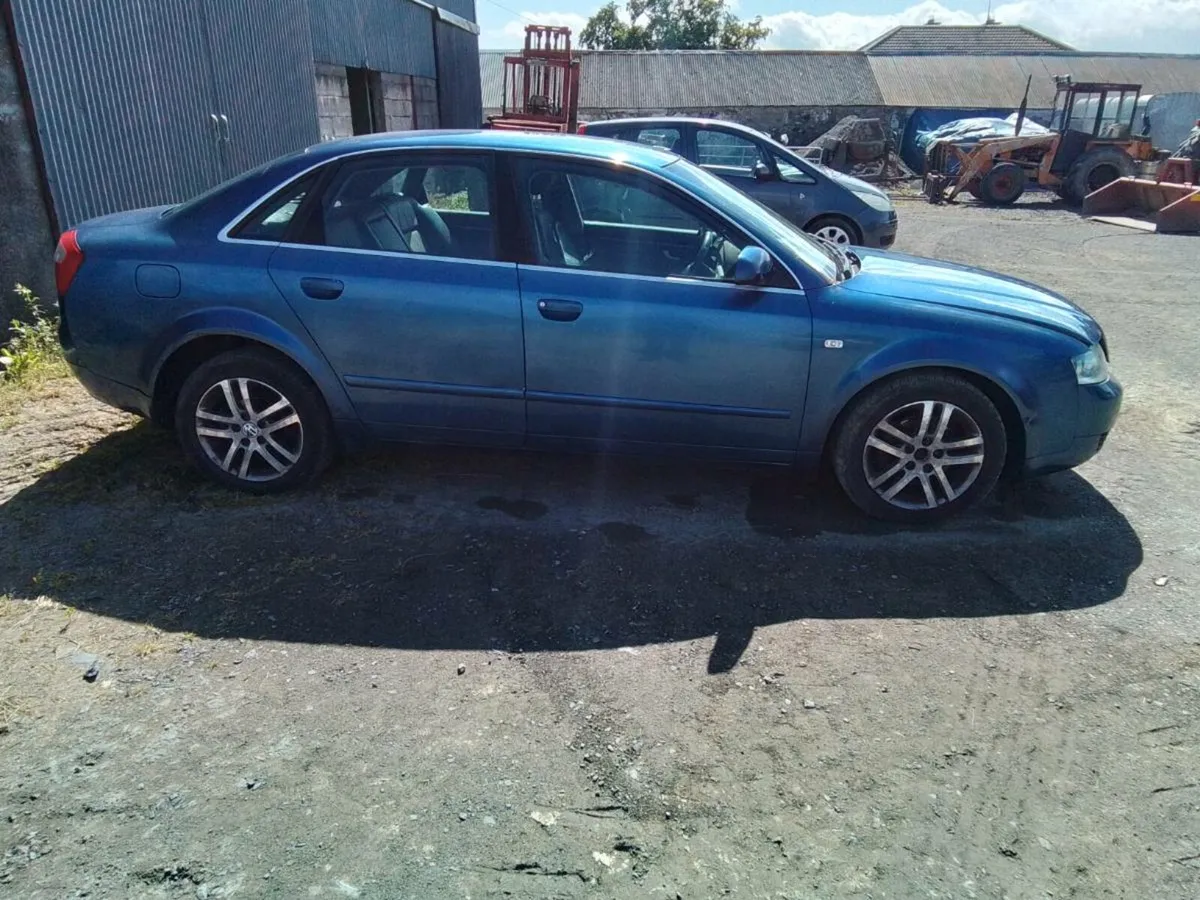 05Audi A4 B6 - Image 3