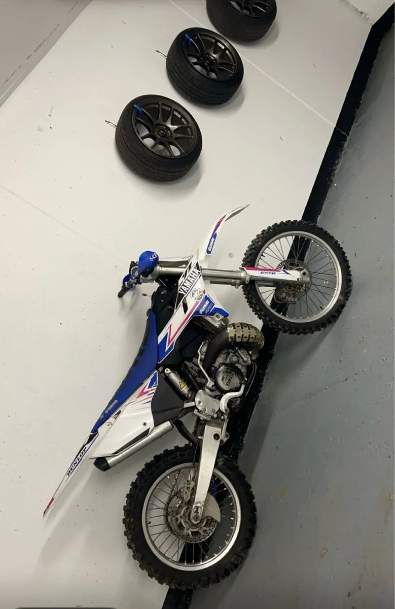 Yamaha yz250 - Image 1