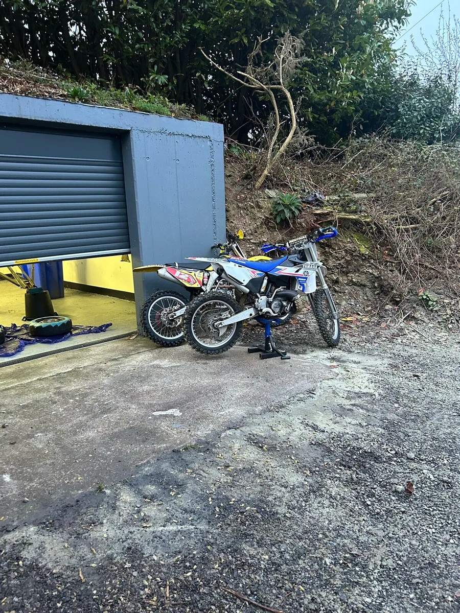Yamaha yz250 - Image 2
