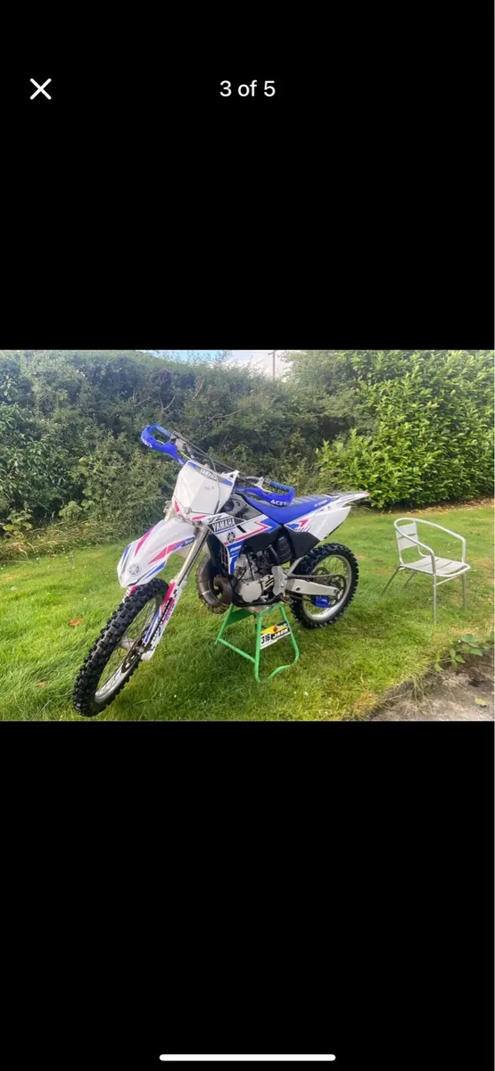 Yamaha yz250 - Image 3