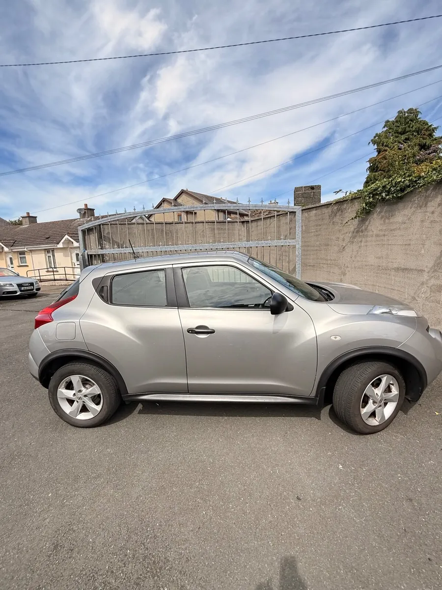 Nissan Juke 2011 - Image 1