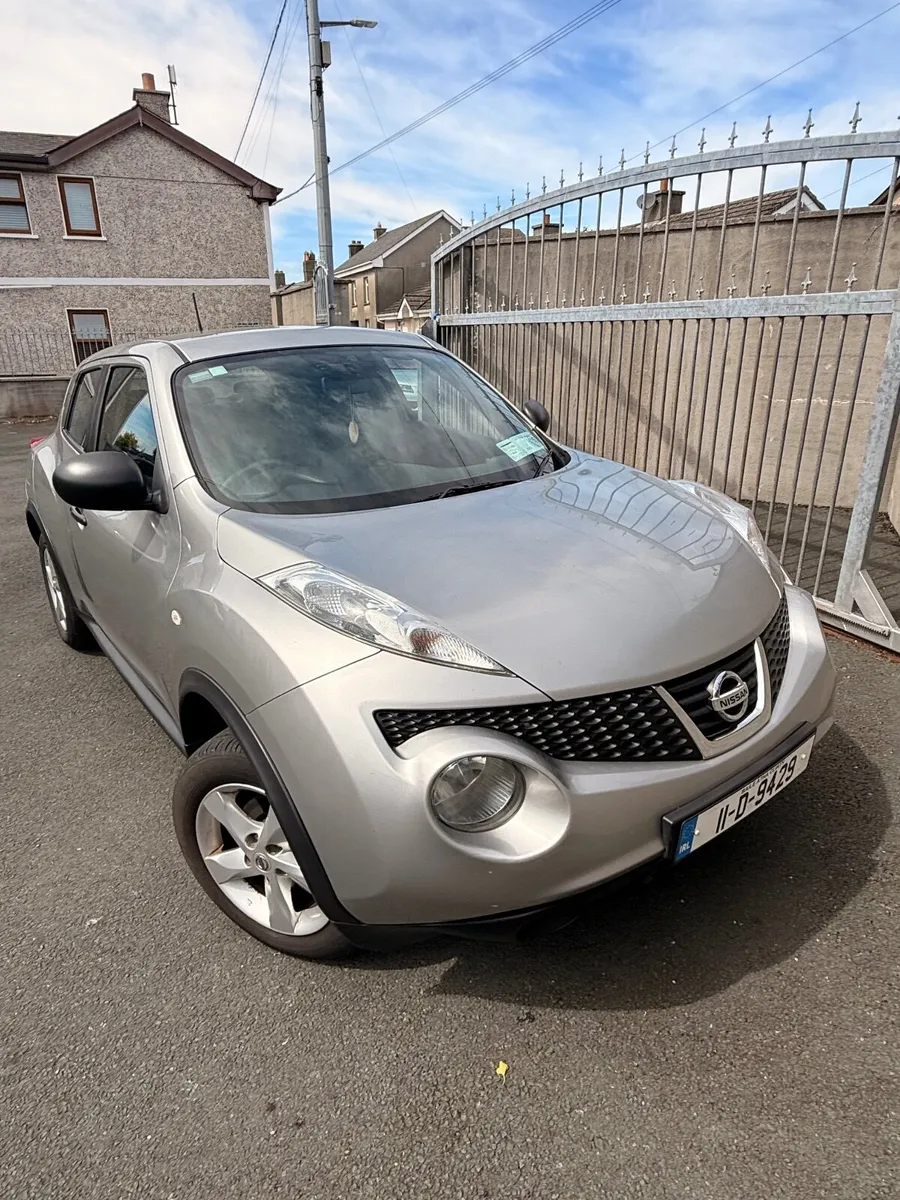 Nissan Juke 2011 - Image 2