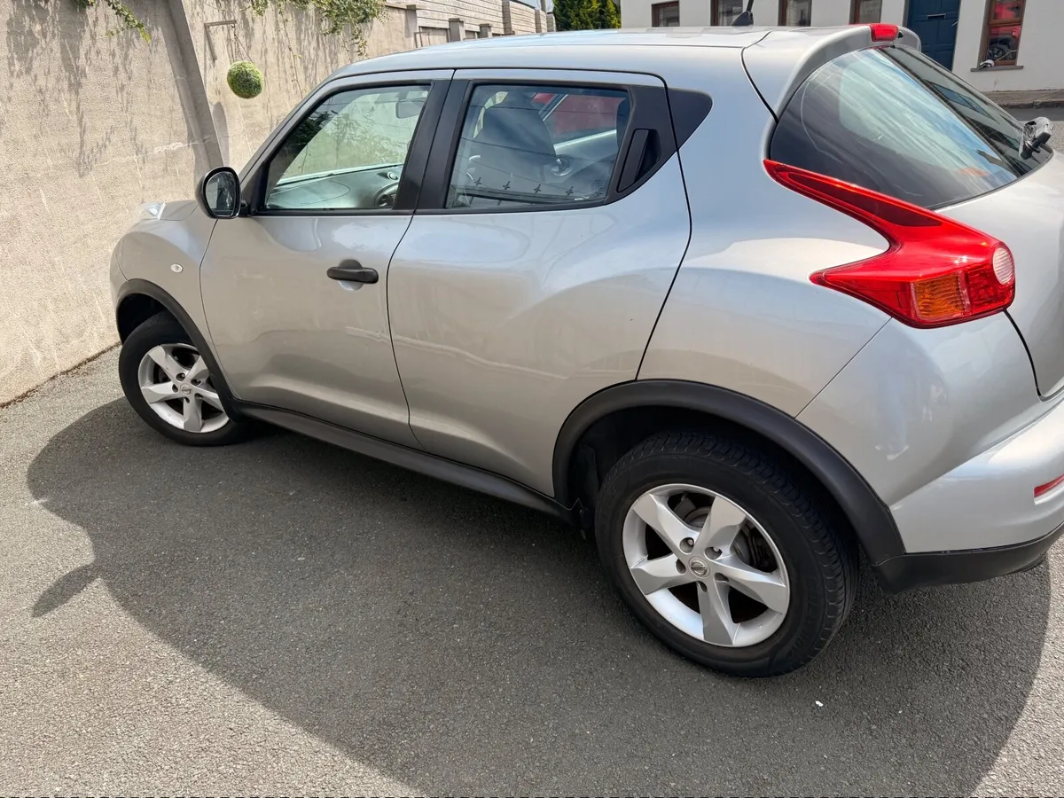 Nissan Juke 2011 - Image 3
