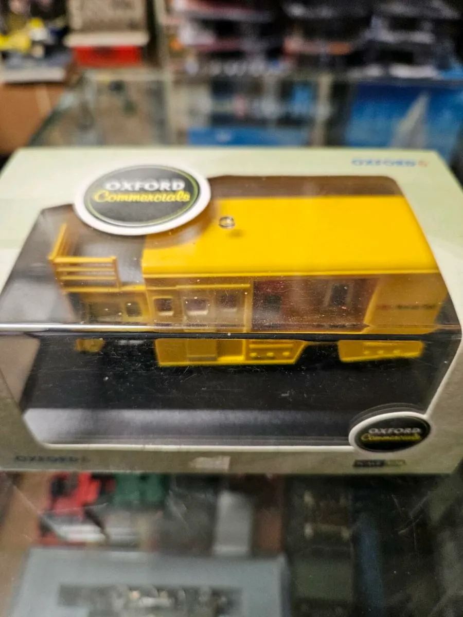 Corgi Oxford British Rail Truck - Image 2