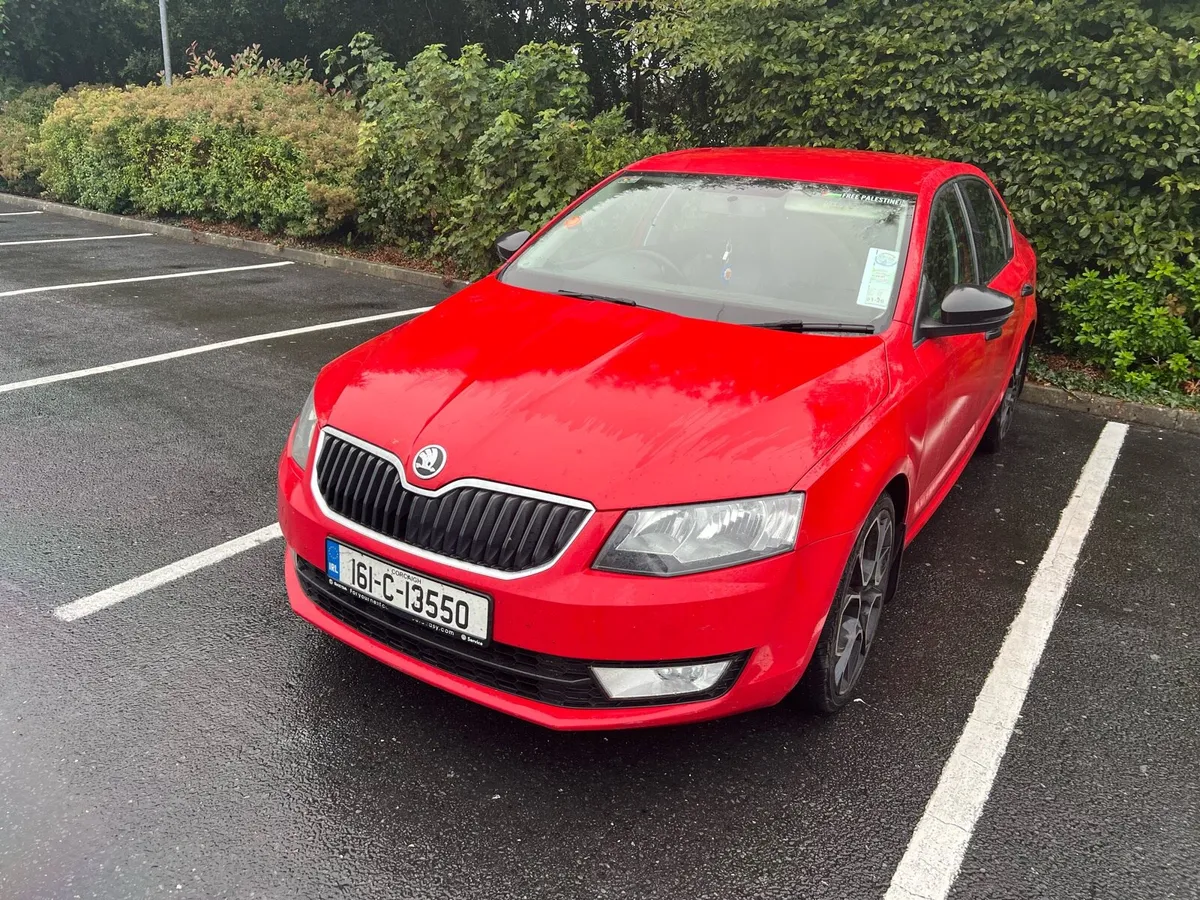 161 Skoda Octavia - Image 2