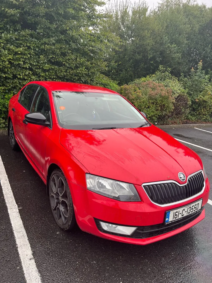 161 Skoda Octavia - Image 3