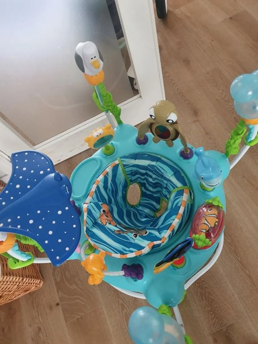 Finding Nemo Jumperoo - Image 2