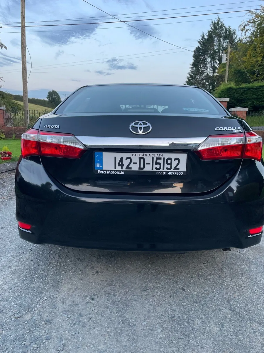 2014 Toyota Corolla for sale - Image 2