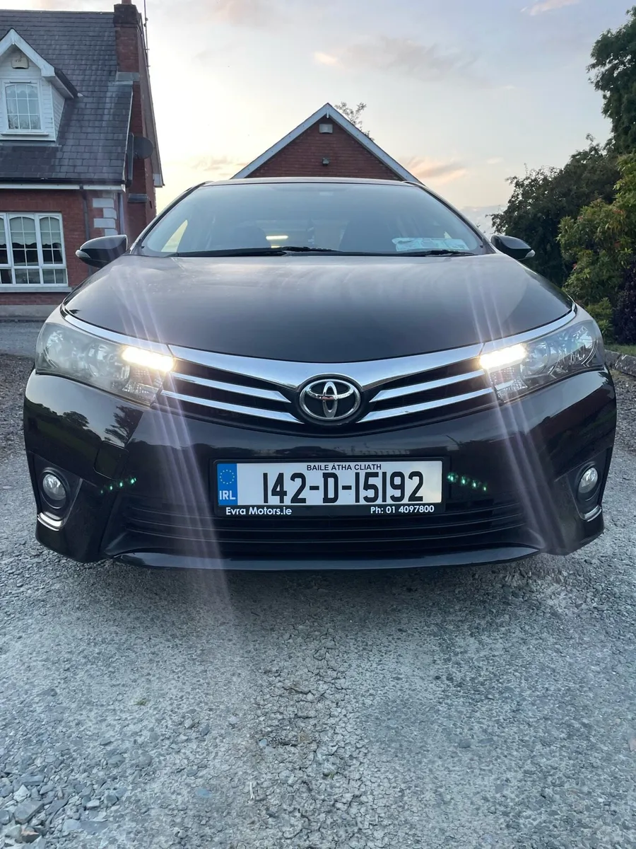 2014 Toyota Corolla for sale - Image 3