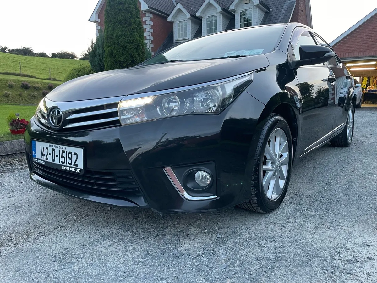 2014 Toyota Corolla for sale - Image 4
