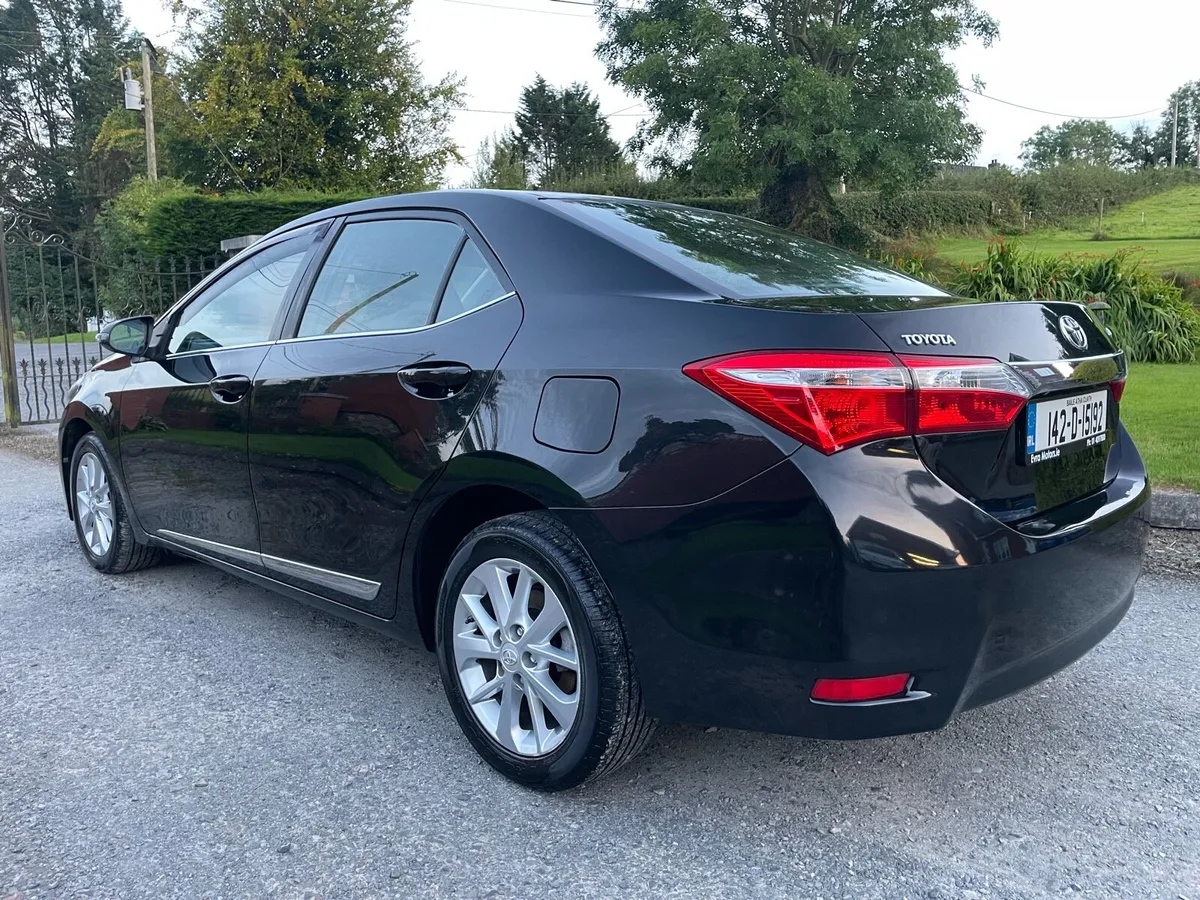 2014 Toyota Corolla for sale - Image 1