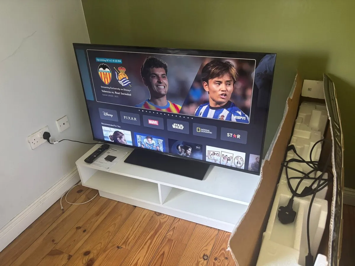 Panasonic LED TV - Image 1