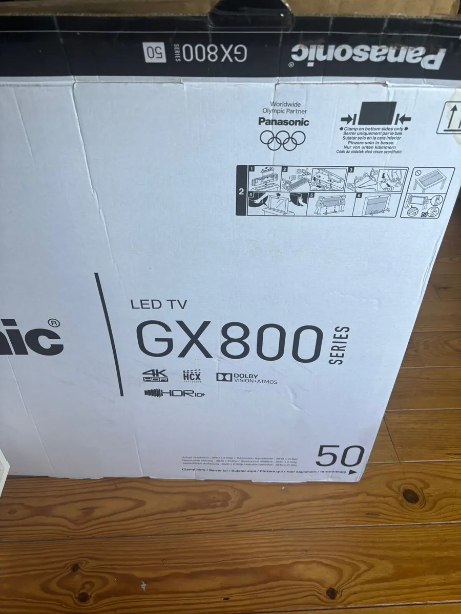 Panasonic LED TV - Image 4