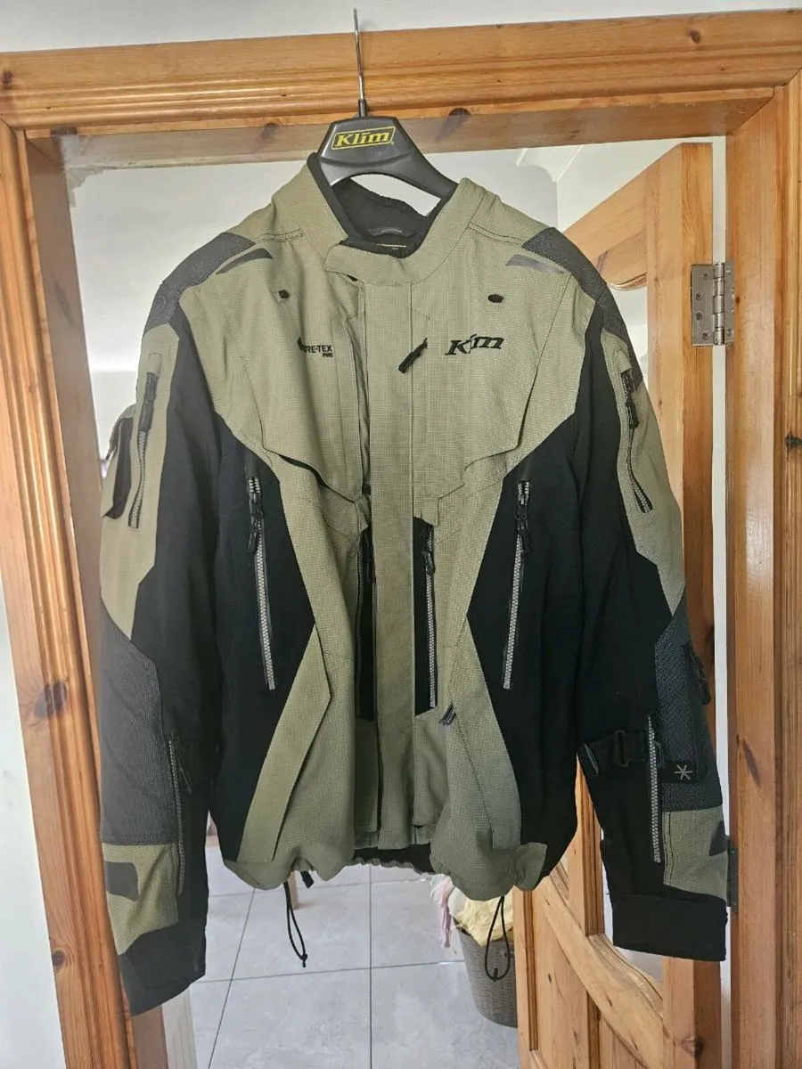 KLIM Badlands Pro A3 - Image 1