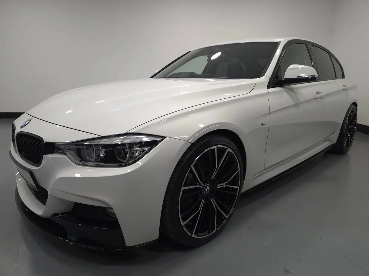 BMW 320D M-Sport M-Performance - Image 2