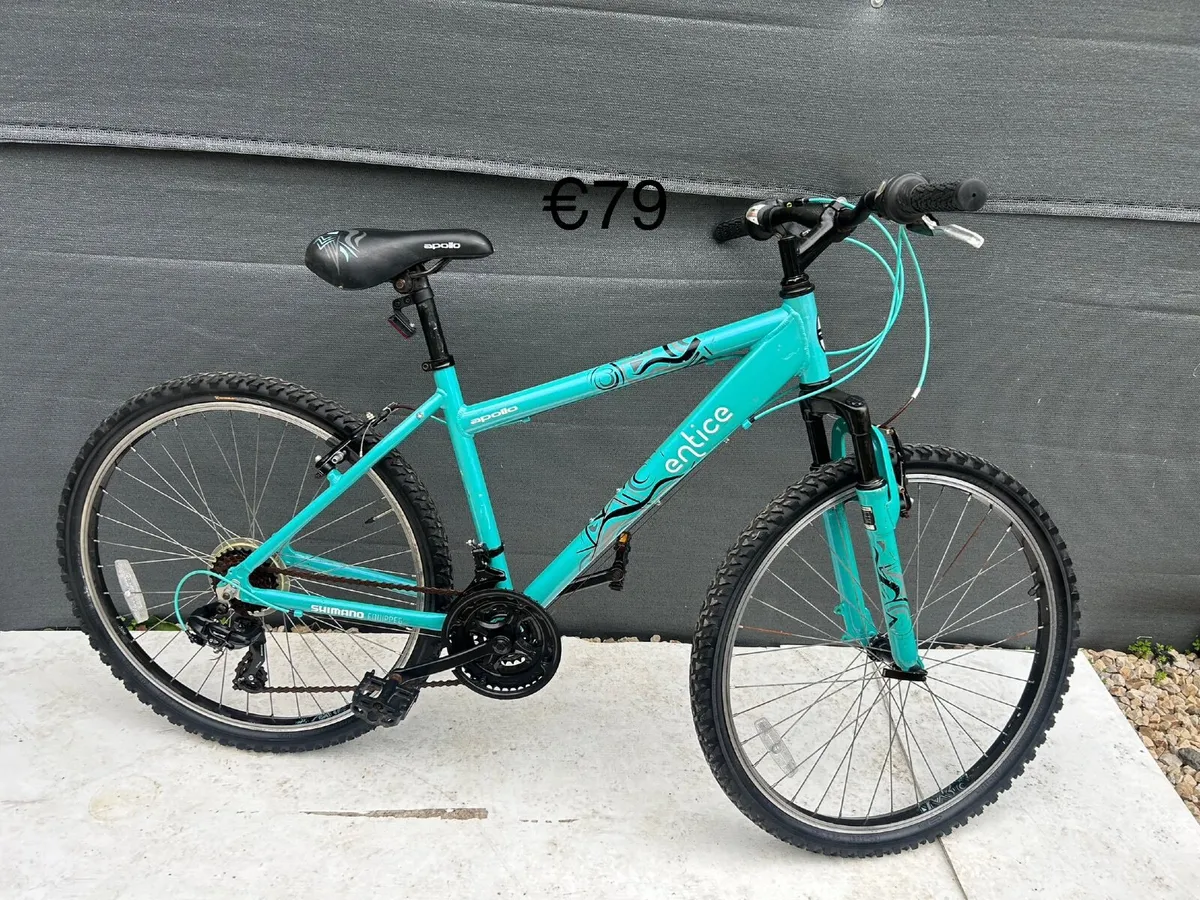 Apollo Entice❗️can be delivered to Dublin ❗️ - Image 1