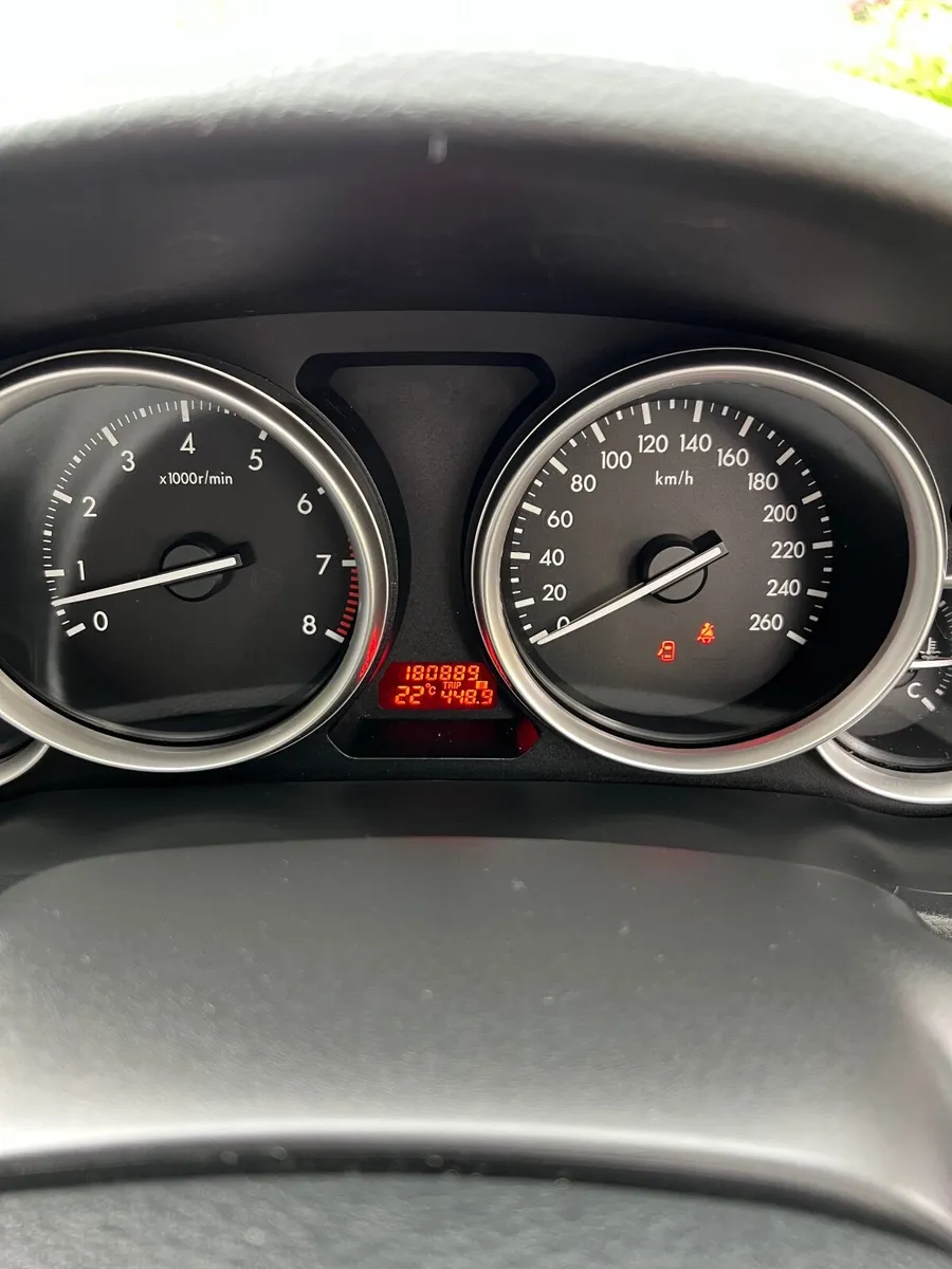 Mazda Mazda6 2008 - Image 3