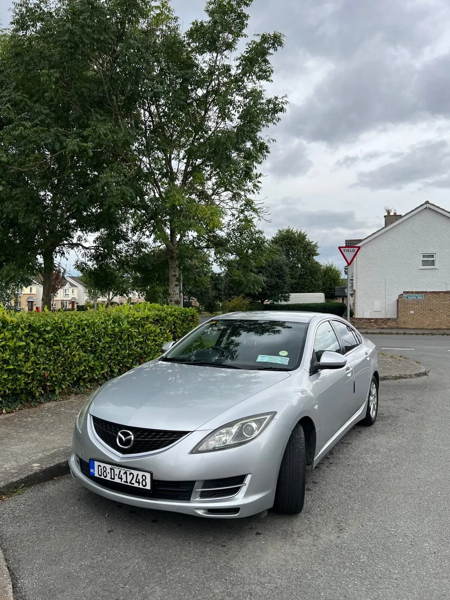 Mazda Mazda6 2008 - Image 1