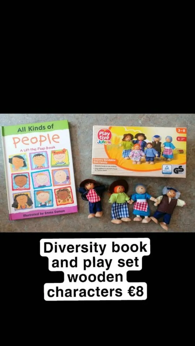 Children's Toys and Games - Image 1