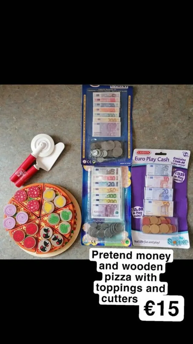Children's Toys and Games - Image 2