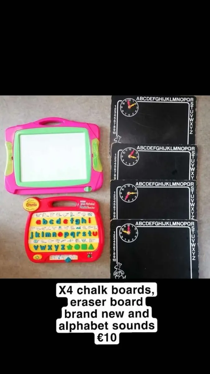Children's Toys and Games - Image 4