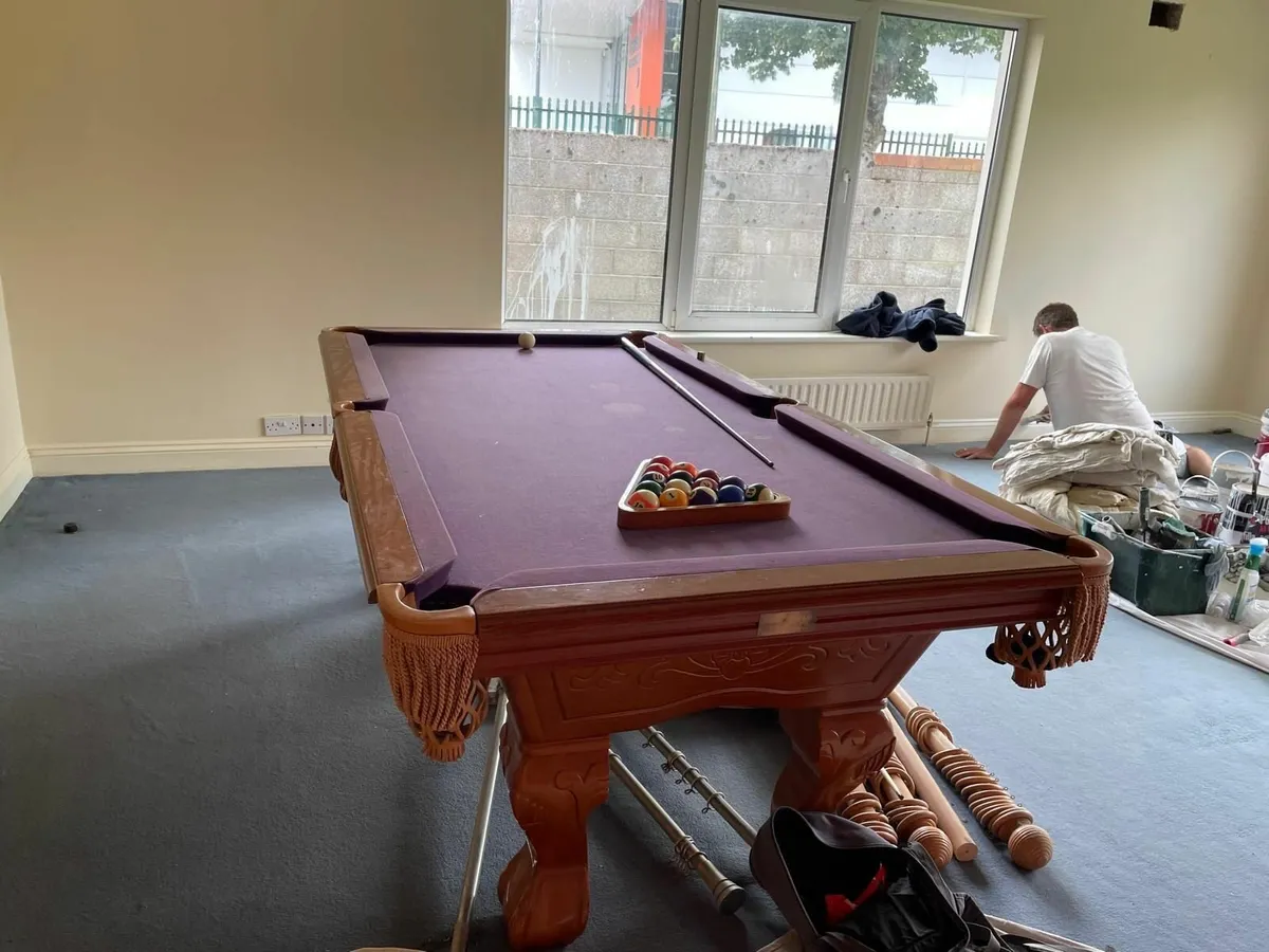 Pool Table - Image 2