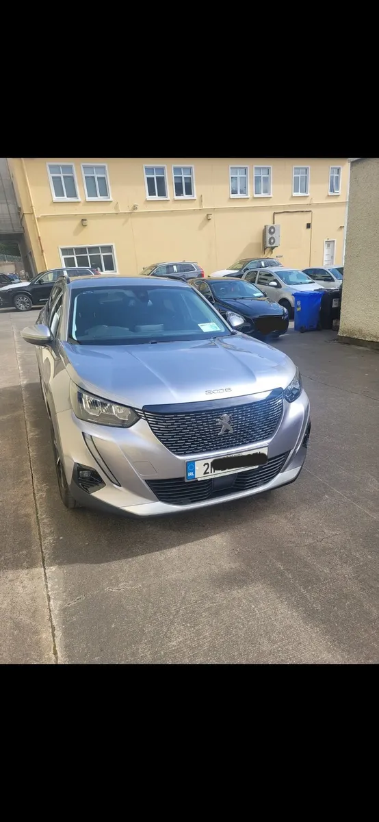 2021 Peugeot 2008 1.5L - Image 1