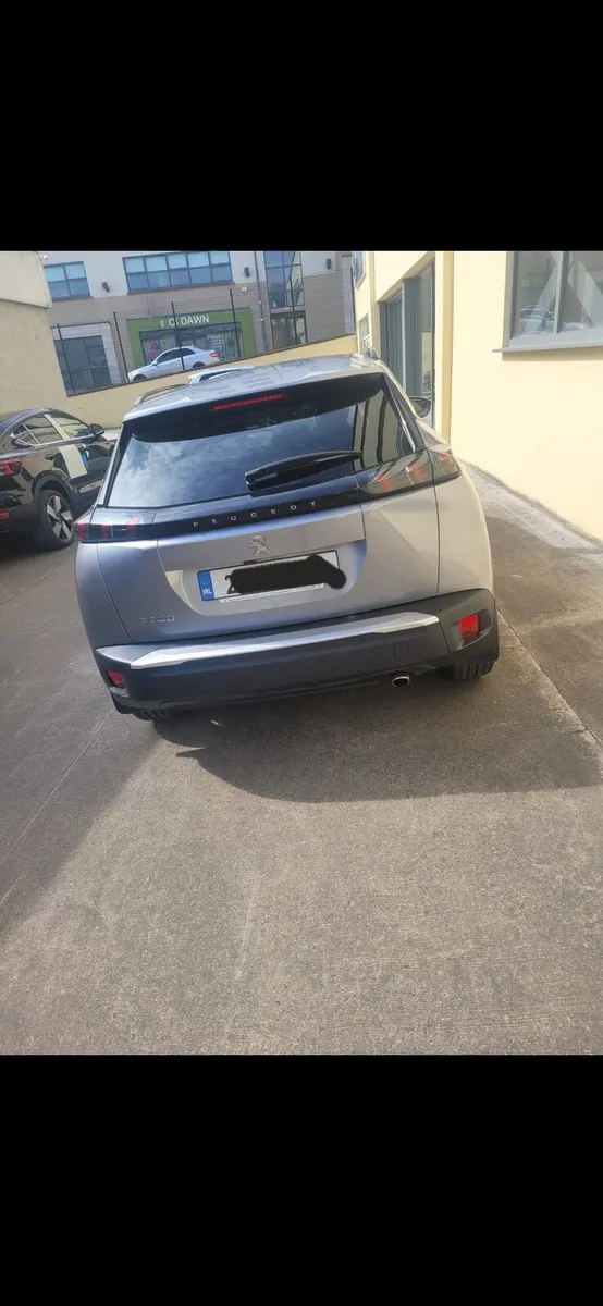2021 Peugeot 2008 1.5L - Image 2