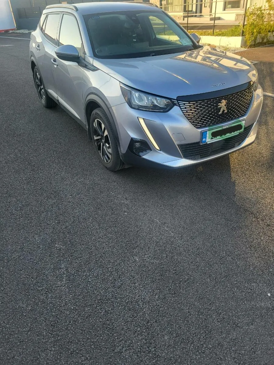 2021 Peugeot 2008 1.5L - Image 3