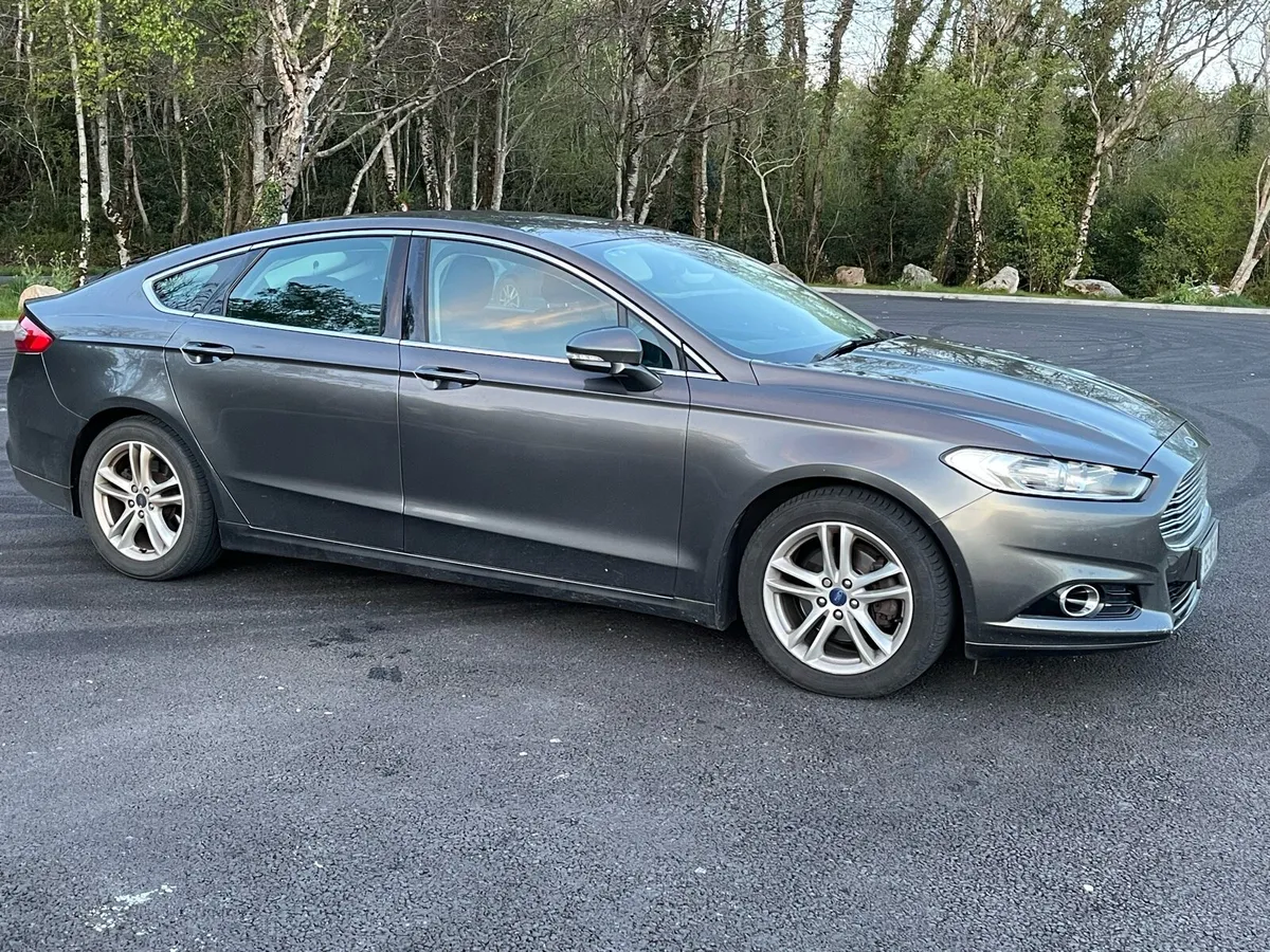 Ford Mondeo Titanium 5D 2.0TD - Image 1