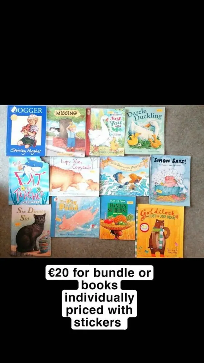 Children's Books - Image 1