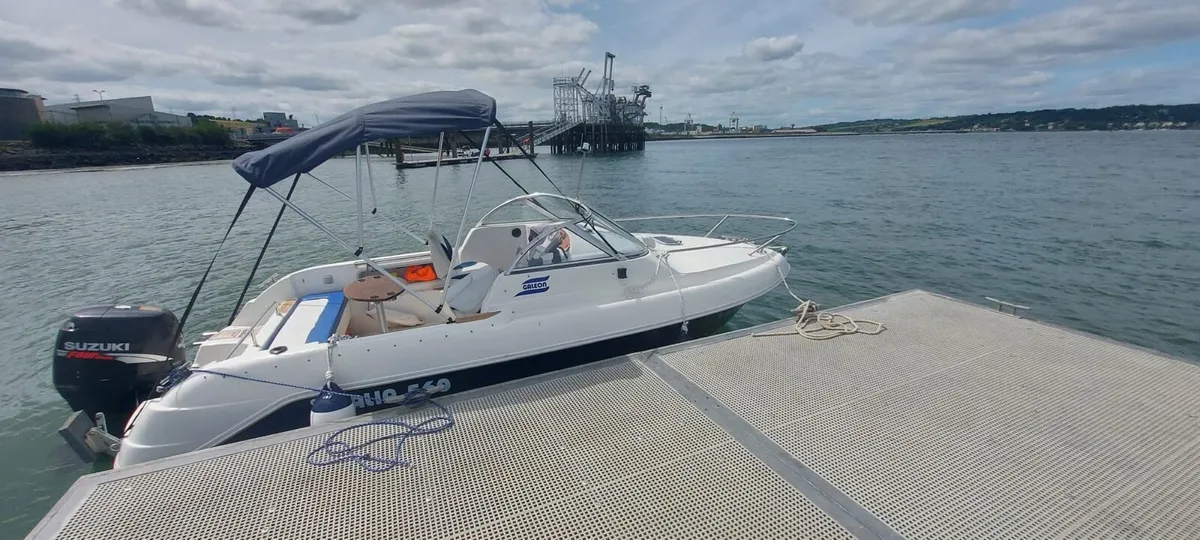Galeon galia 560 - Image 2