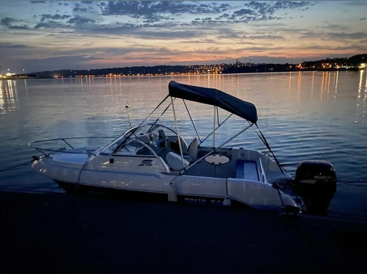 Galeon galia 560 - Image 1