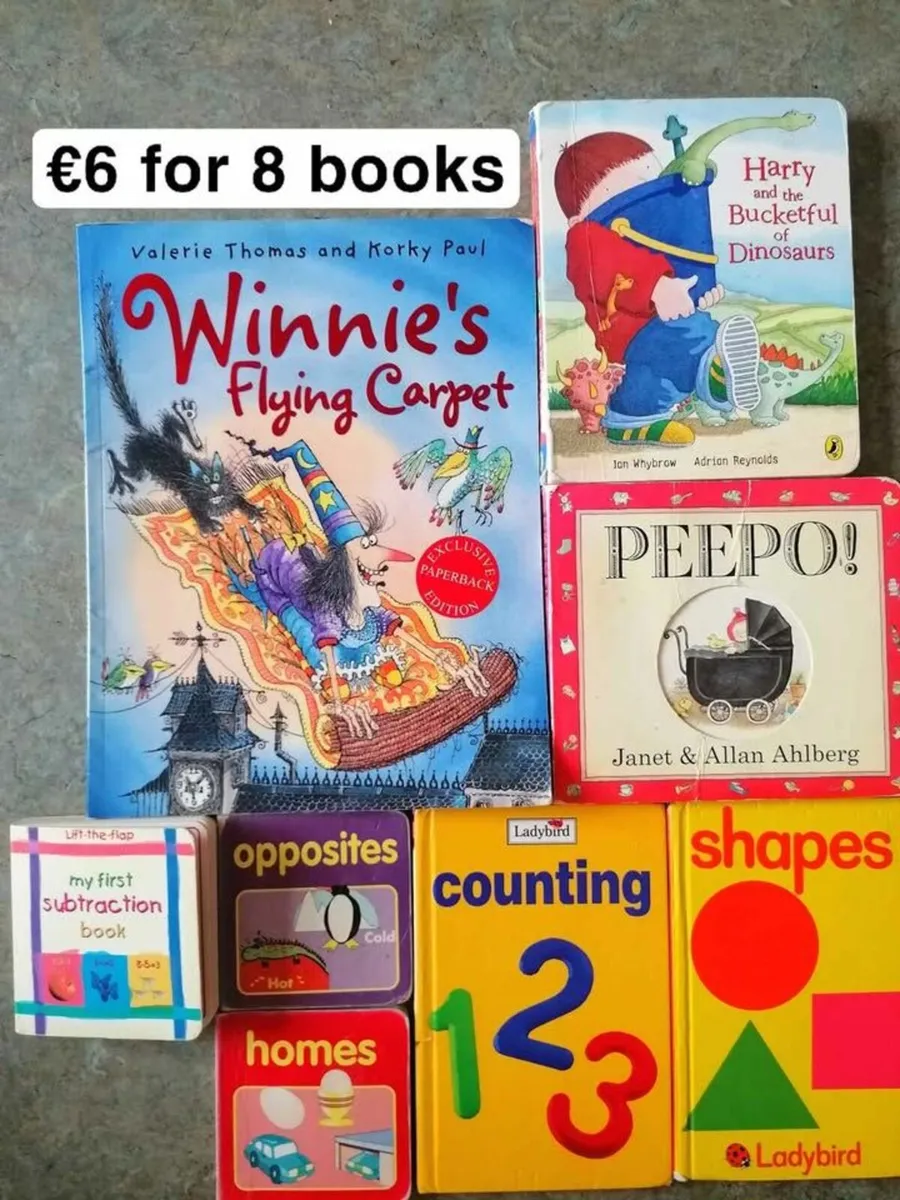 Children's Books - Image 4