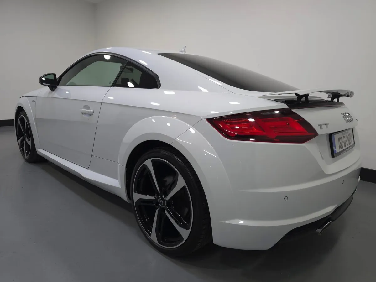 Audi TT S-Line Black Edition Quattro - Image 2