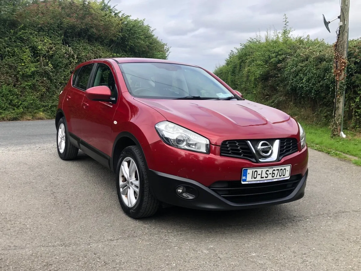 Nissan Qashqai 1.5d - €1500 - Image 1