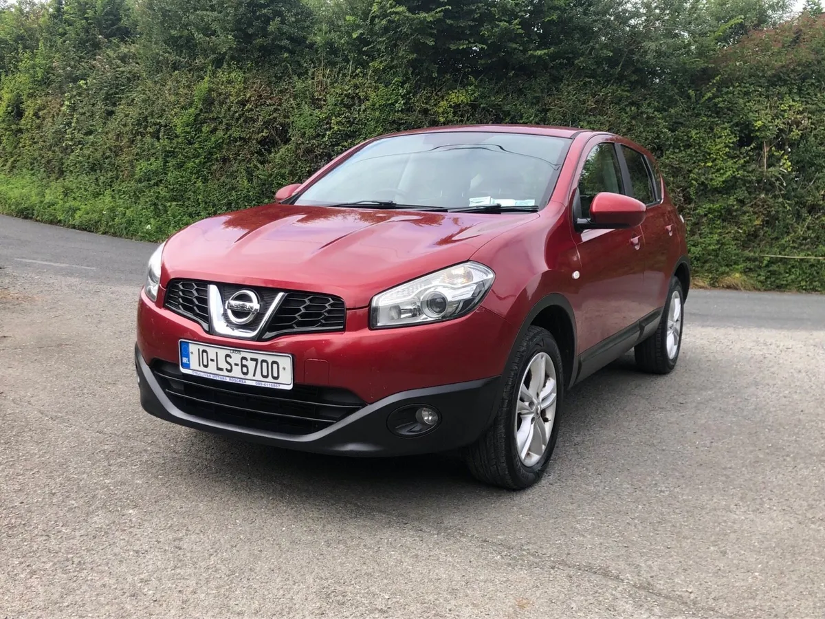Nissan Qashqai 1.5d - €1500 - Image 2