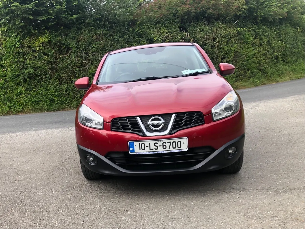 Nissan Qashqai 1.5d - €1500 - Image 4