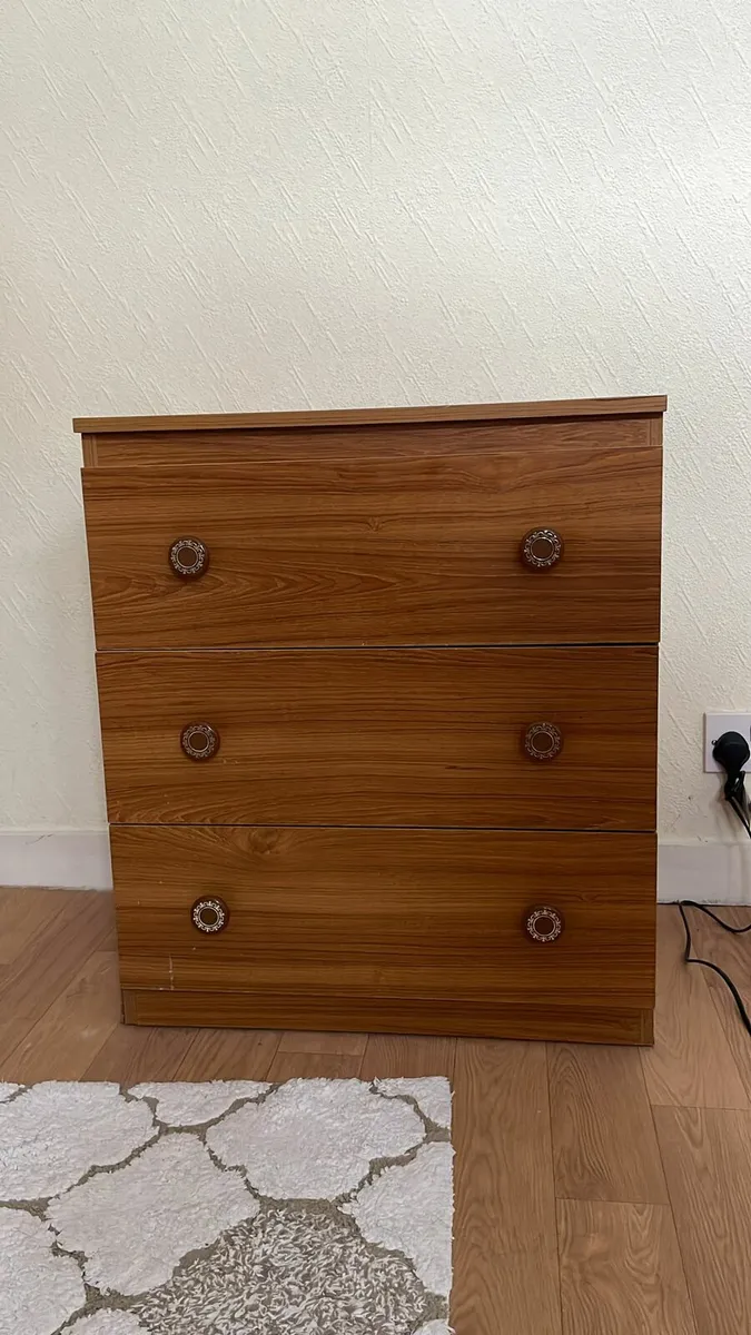Chest of Drawers - Image 1