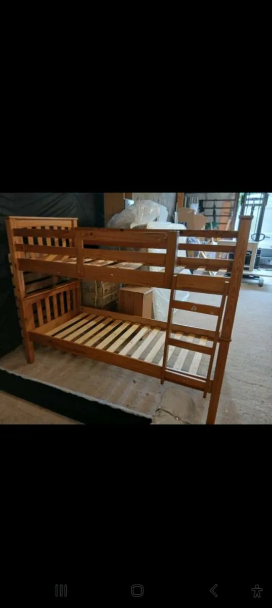Bunk beds