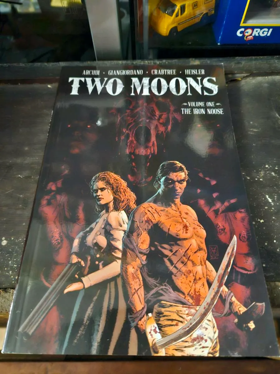 Book Two Moons