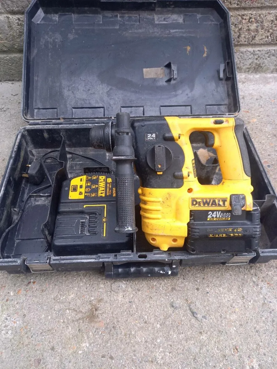 DeWalt Cordless Hammer Drill - Image 1