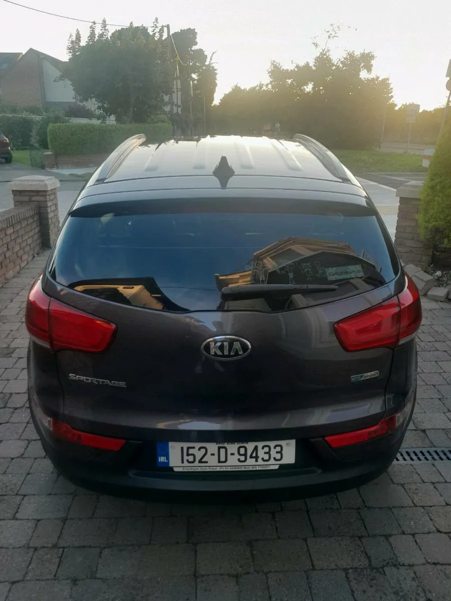 2015 Kia Sportage - Image 2