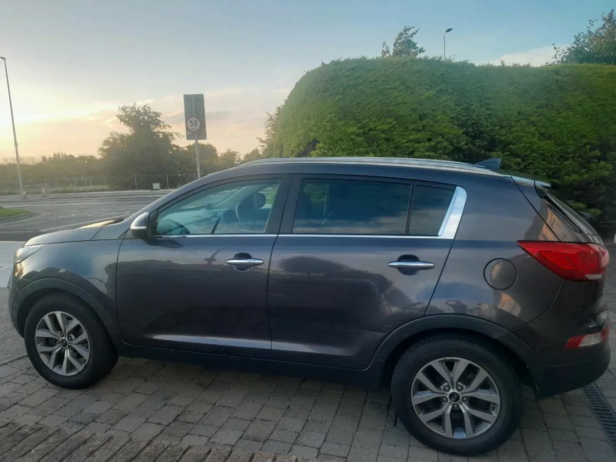 2015 Kia Sportage - Image 3