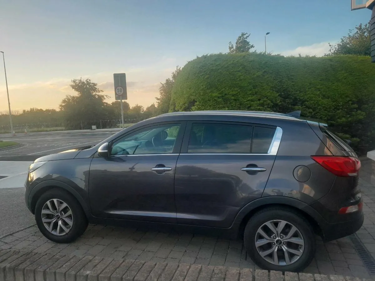 2015 Kia Sportage - Image 4
