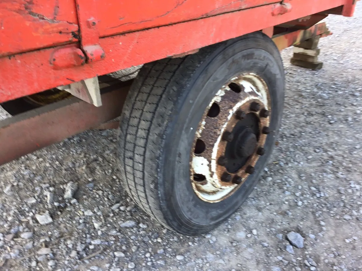 Lee Tractor trailer - Image 3